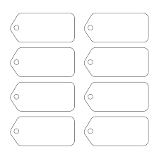 free printable template for gift s