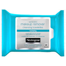 neutrogena makeup remover hydrating