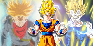 Check spelling or type a new query. Crazy Facts About Going Super Saiyan Cbr