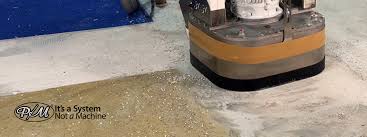 concrete floor grinders shot blasters