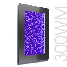 Bubble Wall Led Indoor Fountain Water