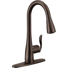 smart pulldown kitchen faucet