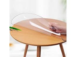 Clear Table Protector Tablelcloth Cover