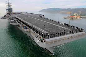 Image result for uss gerald ford