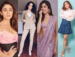Top 10 most beautiful hindi serial actress. Alia Bhatt To Kangana Ranaut And Kiara Advani Meet The Bollywood Actress Who Will Rule 2020 With Maximum Releases The Times Of India