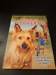 winn dixie dvd 2009 dvd cash