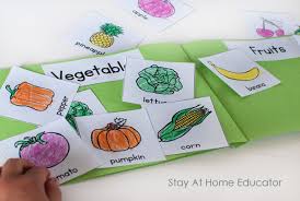 How To Teach Healthy Eating With A Preschool Nutrition Theme