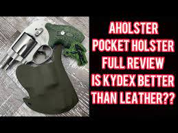 aholster pocket holster review feat s