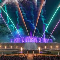 Tickets Fireworks Fountains Longwood Gardens