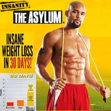 insanity asylum workout fitness