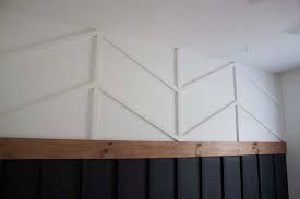 Diy Accent Wall Board And Batten