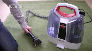 bissell spotclean portable spot cleaner
