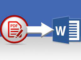 5 best pdf to word converter software