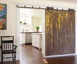 Barn Doors With Style