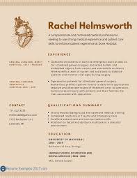 Inspirational Medical Resume Examples Resume Examples 2019