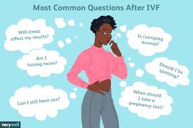 The Most Common Concerns About The Post Ivf 2 Week Wait