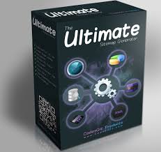 the ultimate sitemap generator by
