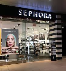sephora gearing up to open in british