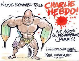 Image result for charlie hebdo cartoon