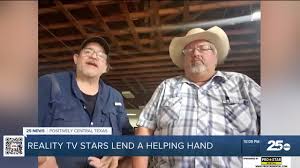 storage wars texas stars helping local