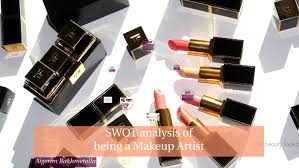 swot ysis of being a makeup artist