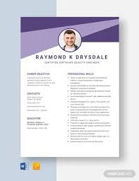 Any experienced software engineer can proudly stuff their resume with complex technical abbreviations and technologies they ever had a chance to work. Free 13 Sample Software Engineer Resume Templates In Ms Word Pdf