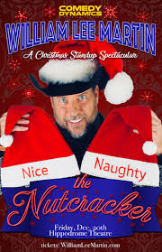 William Lee Martin The Nutcracker A Christmas Comedy Spectac