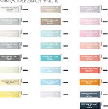 All Of The Pottery Barn Kids Paint Colors Not Just For Kids