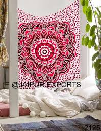 Hot Wall Hanging Hippie Mandala Tapestry