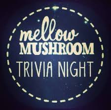 Cooking with other players will increase the amount of experience points earned. Mellow Mushroom Trivia Starts At 8pm Facebook