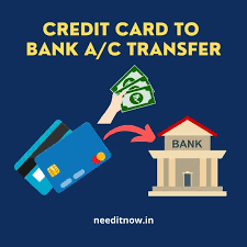 credit card to bank transfer at best