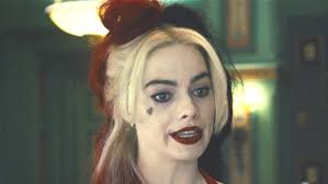 harley quinn in the squad