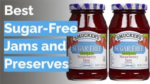 10 best sugar free jams and preserves