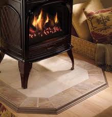 stoveboards the fire place