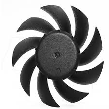 supplier injection fan impeller
