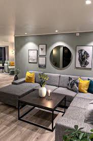 Fabulous Grey Living Room Designs Ideas