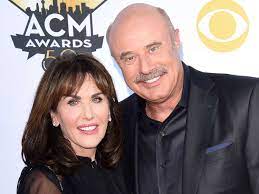 all about robin mcgraw