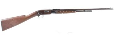Remington Model 12 Pump Action 22 Rifle By North American