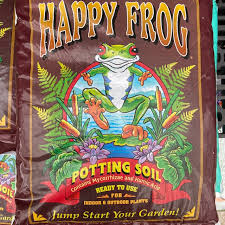 happy frog potting mix klein s fl