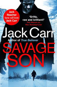 Последние твиты от jack carr (@jackcarrusa). Savage Son By Jack Carr Waterstones