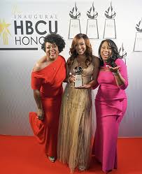 inaugural hbcu honors awards show