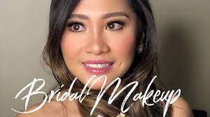 bridal makeup tutorial filipina