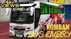Download realistic komban prakash zedone bus mod for bus simulator indonesia|bussid v3.5. Komban Adholokam Bus Livery For Bussid Bus Simulator Indonesia F4 World Youtube