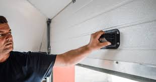 how to replace a garage door seal