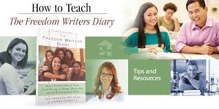 the freedom writers diary by the