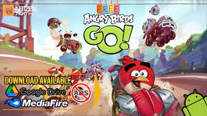 How To Install Angry Birds GO on all Android Device 2021 Google Drive  Available - YouTube