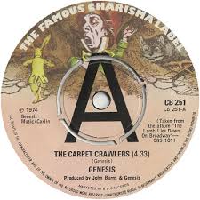 carpet crawlers genesis cover