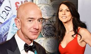 It's been a turbulent two years for jeff bezos and his girlfriend, lauren sanchez. Jeff Bezos Divorce What Is Amazon Founder S Net Worth After Mackenzie Split News Express Co Uk
