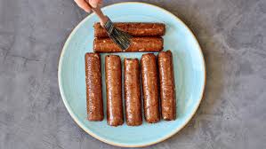 vegan sausage recipe gluten free