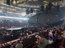 United Center Section 102 Concert Seating Rateyourseats Com